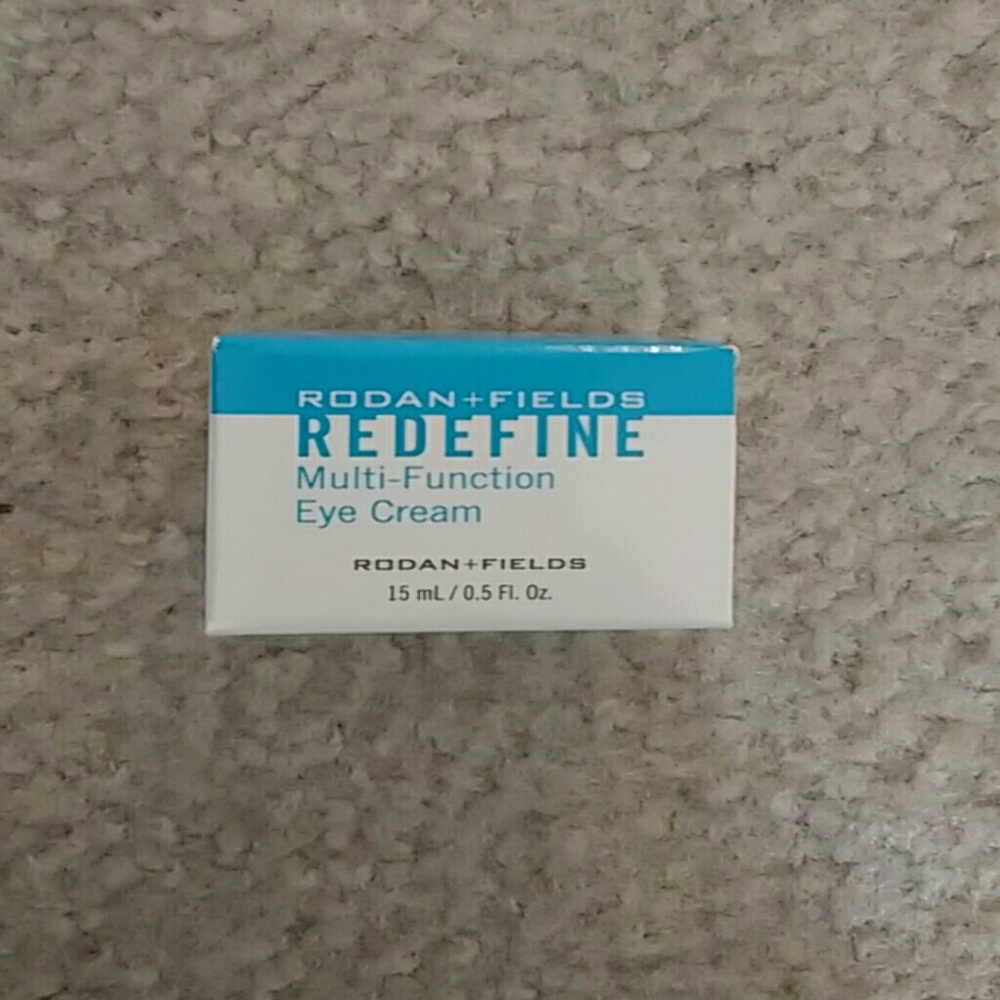 NIB Rodan and Fields Multi Function Eye Cream